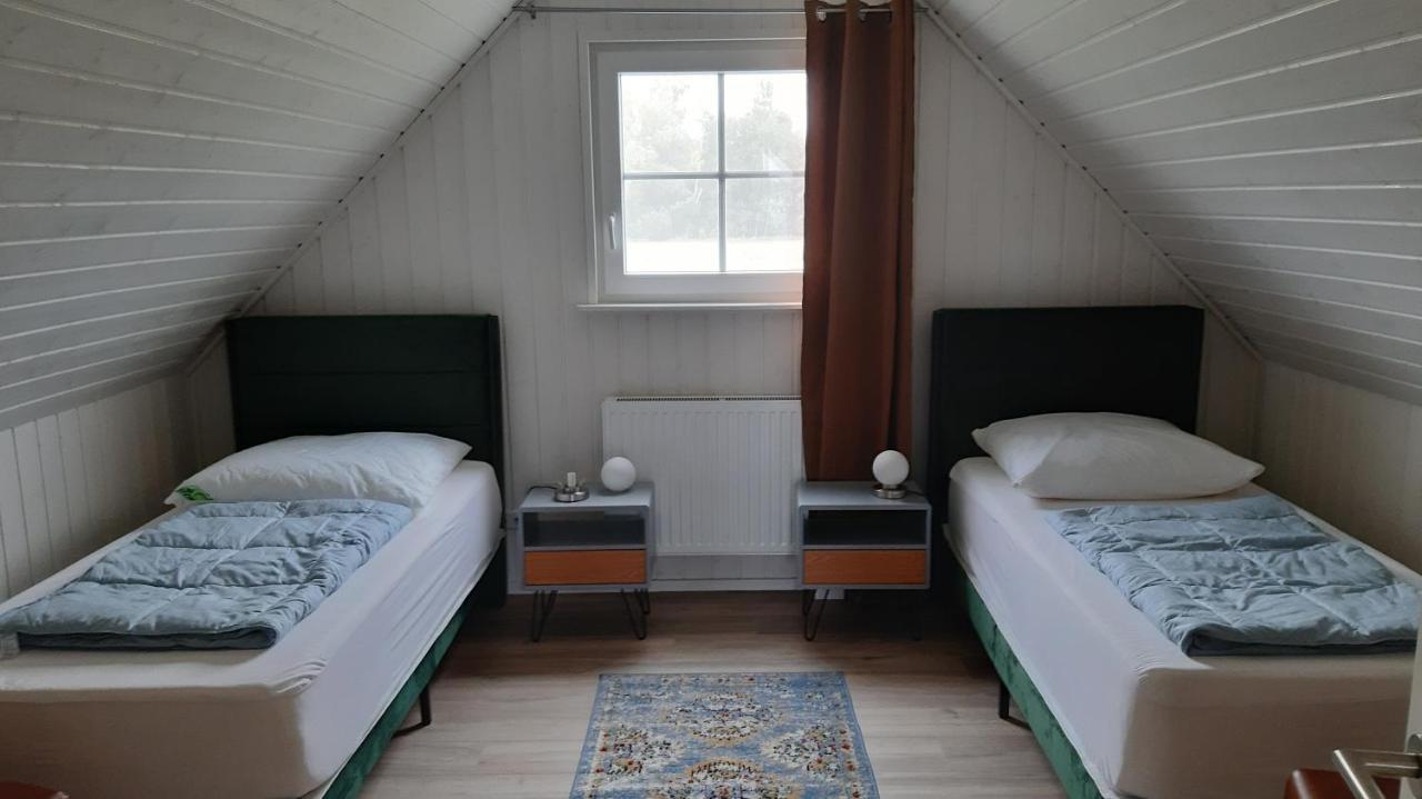 Ferienhaus 'Irene' Zerpenschleuse Экстерьер фото