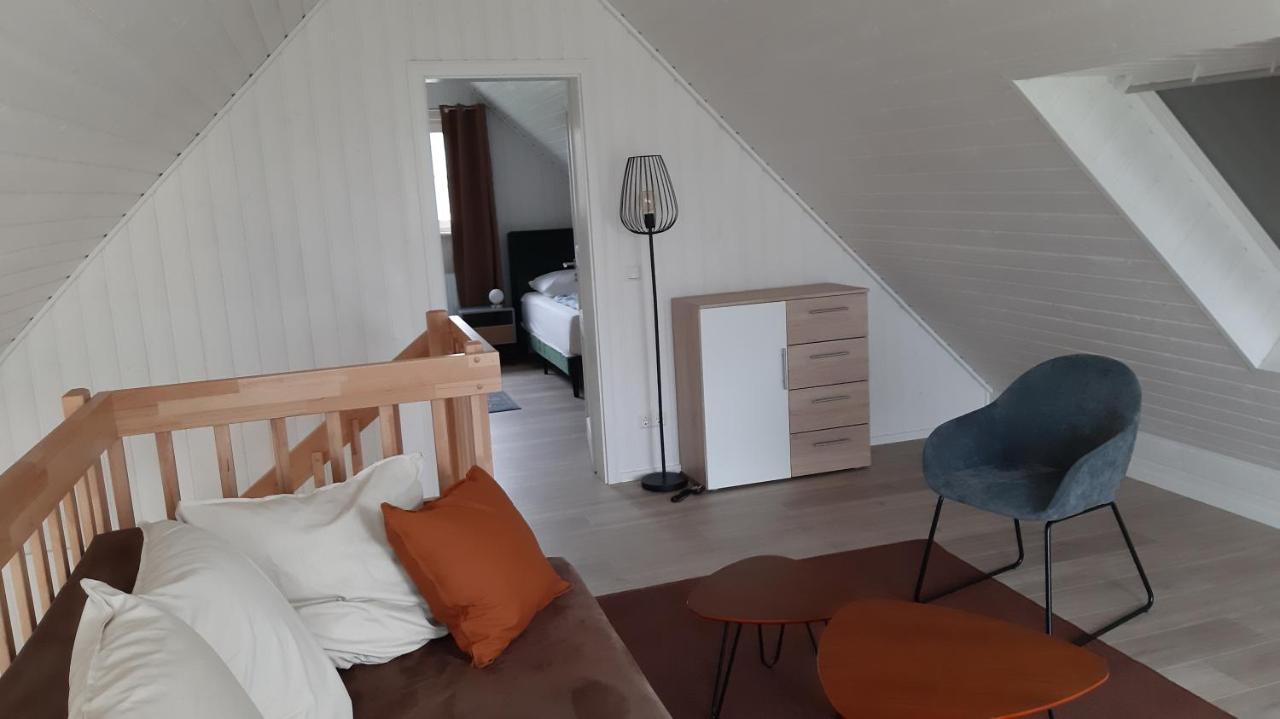 Ferienhaus 'Irene' Zerpenschleuse Экстерьер фото