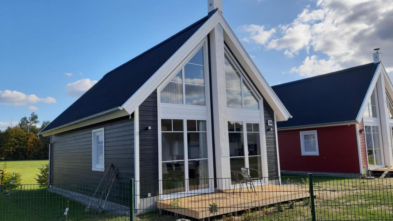 Ferienhaus 'Irene' Zerpenschleuse Экстерьер фото